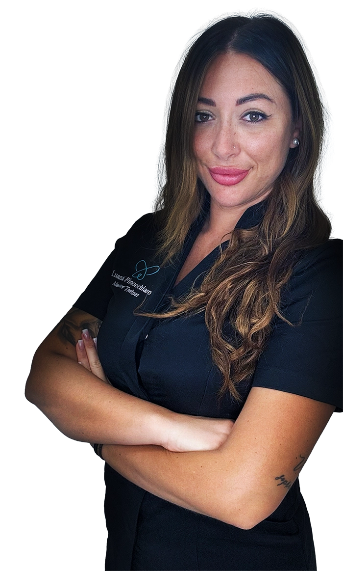 Luana Finocchiaro - Trainer NuLine Academy